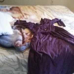 Dress size uncertain hardly worn to small